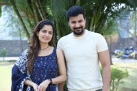 Gatha Vaibhava Movie Press Meet Photos